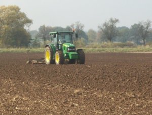 John Deere 5080M