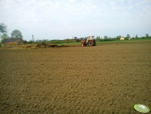 Zetor 6211 & At5 plus