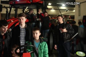 Ursus Agrotech 2013