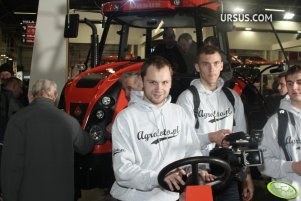 Ursus Agrotech 2013