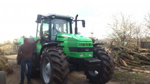 Deutz-Fahr Agrotrac 620