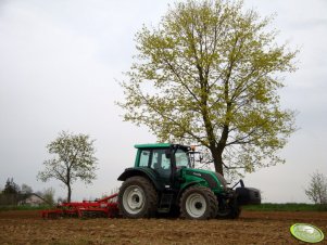 Valtra N111 + agregat UG
