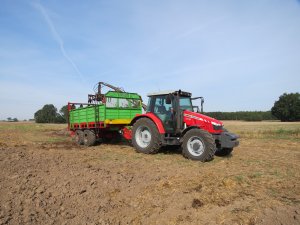 Massey Ferguson 5410