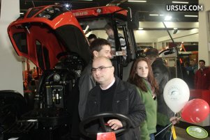 Ursus Agrotech 2013