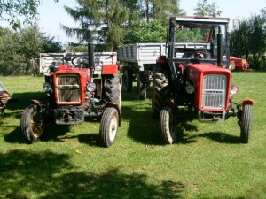 Ursus C-360 & C-330