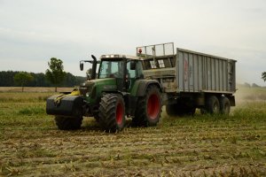 Fendt 718 Vario Fiegl ASW 268