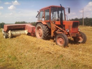 Mtz & New Holland 286