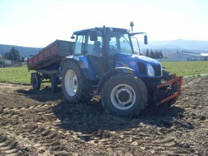 New Holland t5060