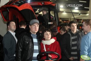 Ursus Agrotech 2013