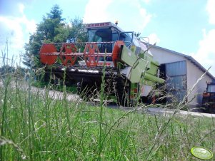 Claas Dominator 88s