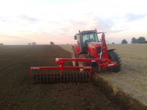 Massey Ferguson 6499