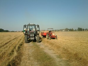 Belarus 1025.2 & T-25