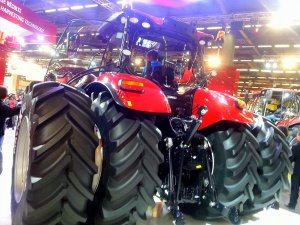 NEW CASE IH