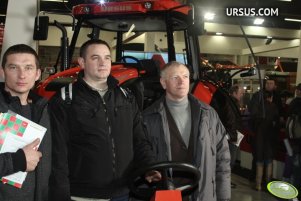 Ursus Agrotech 2013