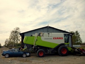 Claas Lexion 520