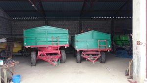 D55 8t i Barwice 5.5t