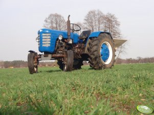 Zetor 3011 + Rauch