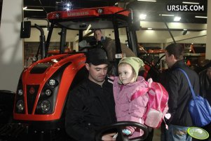 Ursus Agrotech 2013