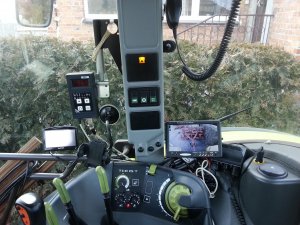 Claas Ares 657ATZ