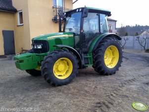 John Deere 5080M