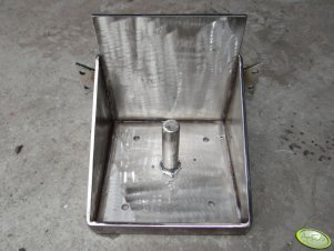 Podstawka do lizawki solnej