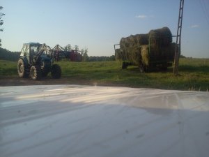 Pronar 82TSA & Pronar T022