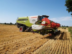 Claas Lexion 780 TT