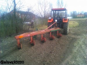Ursus C-360 + Stanrol U170