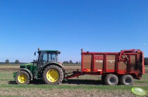 John Deere 5080R