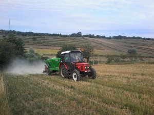 Zetor 5245 & RCW Brzeg 3000