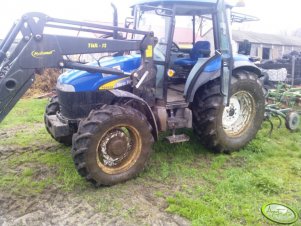 New Holland TD 5030