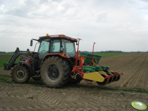 Case JXU 85 + Meprozet S-100