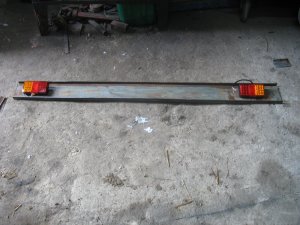 Tworzenie belki Świateł. cd.3