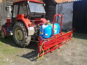 Ursus C-360 3P + Biardzki