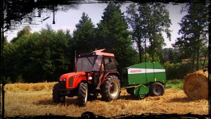 Zetor 5340 + Sipma