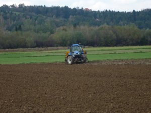 New Holland t5060