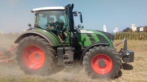 Fendt 714