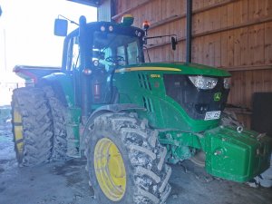 John Deere 6150M