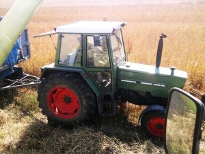 Fendt 308 LSA Turbomamtic