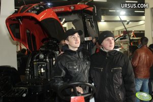 Ursus Agrotech 2013