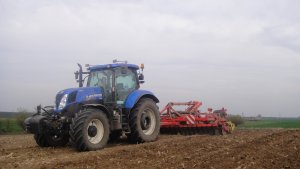 New Holland T7.185