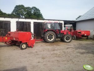 Zetor 7745 , 7745 Turbo + Z224 