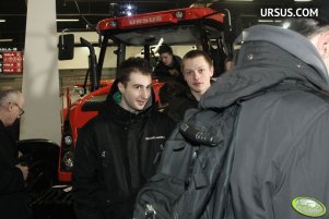 Ursus Agrotech 2013