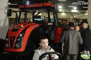 Ursus Agrotech 2013