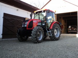 Zetor Proxima 85