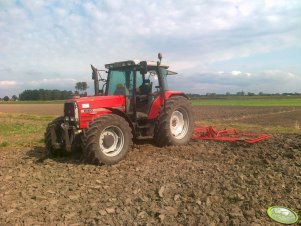 Massey  Ferguson 6180