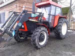 Zetor 8045