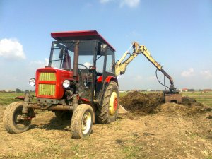 Ursus C-330 z cyklopem