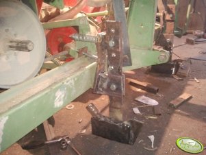 Redlice do podsiewu nawozów