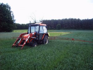 Zetor 5320 + Tur 4